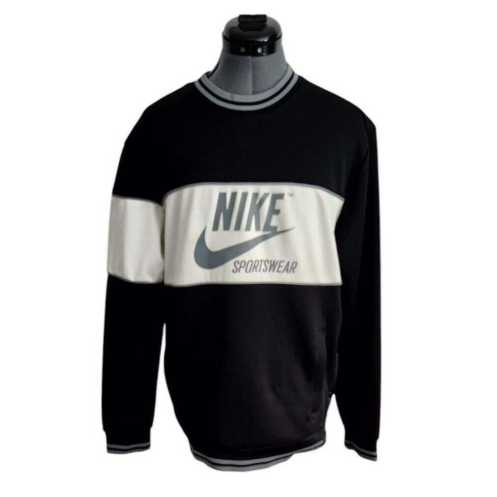 Nike Sportswear Crewneck Sweater Size S